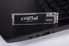 Crucial MX500 SATA M.2 (2280SS) Internal Solid State Drive