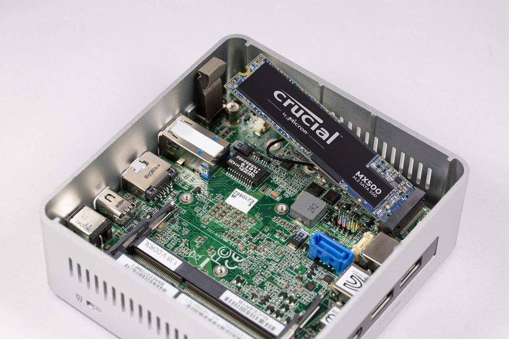 Crucial MX500 SATA M.2 (2280SS) Internal Solid State Drive Crucial MX500 SATA M.2 (2280SS) Internal Solid State Drive