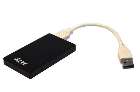 mSATA to USB 3.0 SSD Enclosure Adapter Case. Support UASP High Speed 6Gb/s