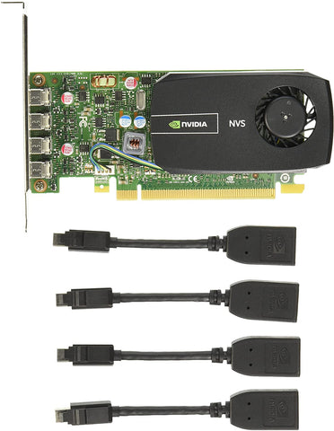 Nvidia NVS 510 - Graphics Card