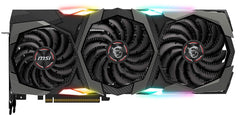 MSI Gaming GeForce RTX 2080 8GB GDRR6 256-bit VR Ready Graphics Card (RTX 2080 GAMING X TRIO)