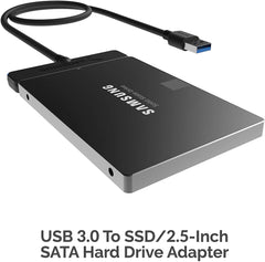 Sabrent USB 3.0 to SSD / 2.5-Inch SATA