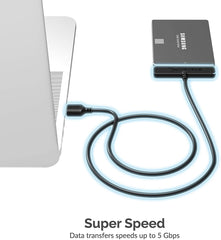 Sabrent USB 3.0 to SSD / 2.5-Inch SATA