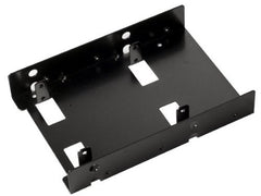 SSD Bay / Tray for Desktop 3.5-Inch to 2 X 2.5-Inch Hard Drive HDD