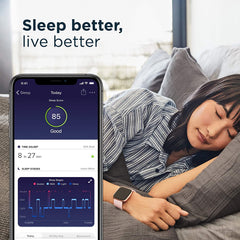 Fitbit Versa 2 (New) - Health and Fitness Smartwatch with Heart Rate, Music, Alexa Built-In